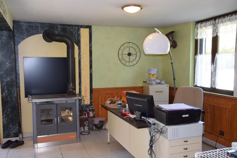 Maison - 143 m² - 7 pièces