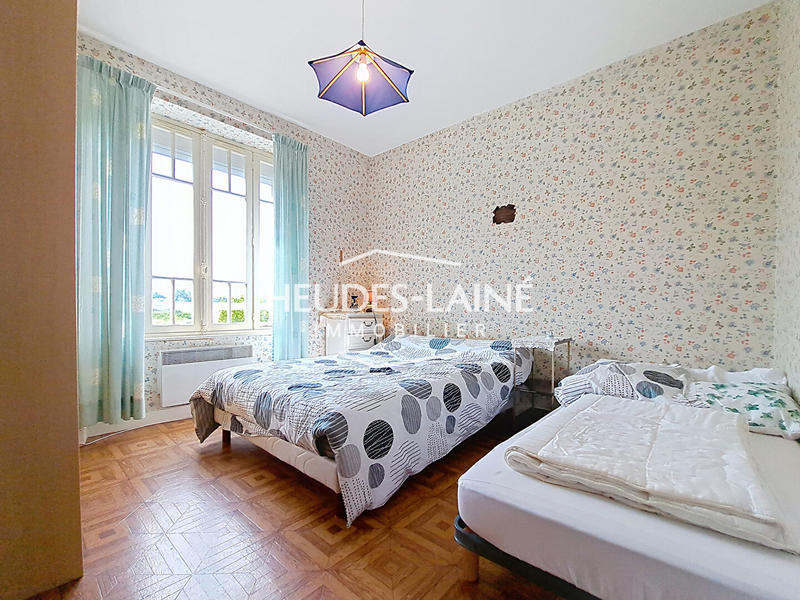 Maison - 74 m² - 4 pièces