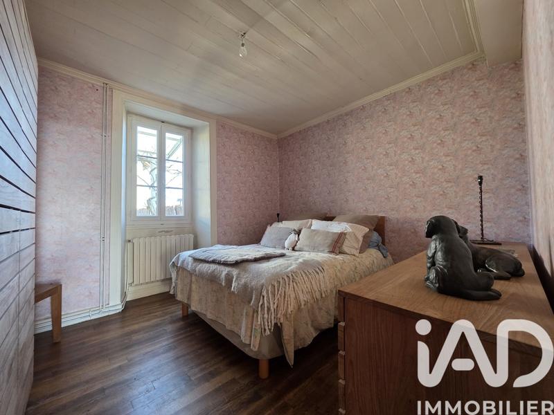 Maison de village - 165 m² - 7 pièces