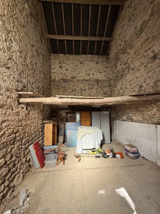 Maison en pierre - 134 m² - 5 pièces