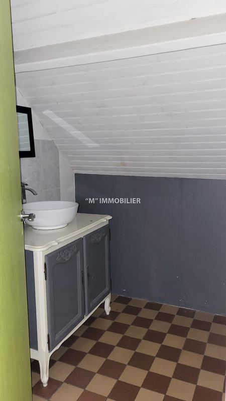 Maison - 164 m² - 7 pièces