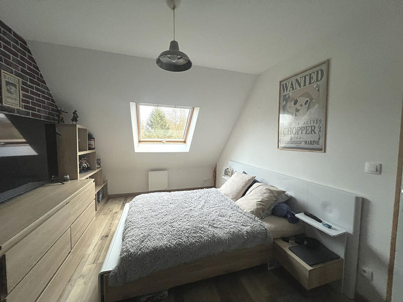 Maison - 168 m² - 7 pièces