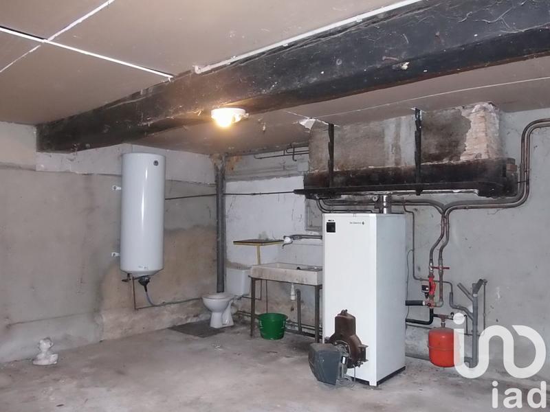 Maison de campagne - 126 m² - 7 pièces