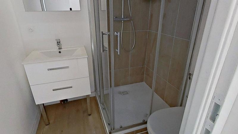 Appartement - 15 m² - 1 pièce