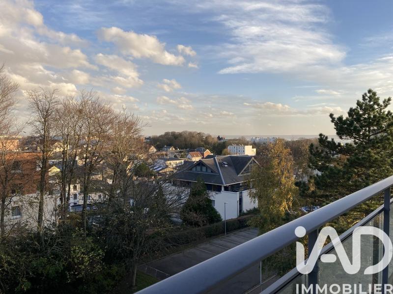 Appartement - 108 m² - 5 pièces