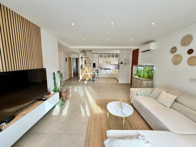 Maison - 82 m² - 4 pièces