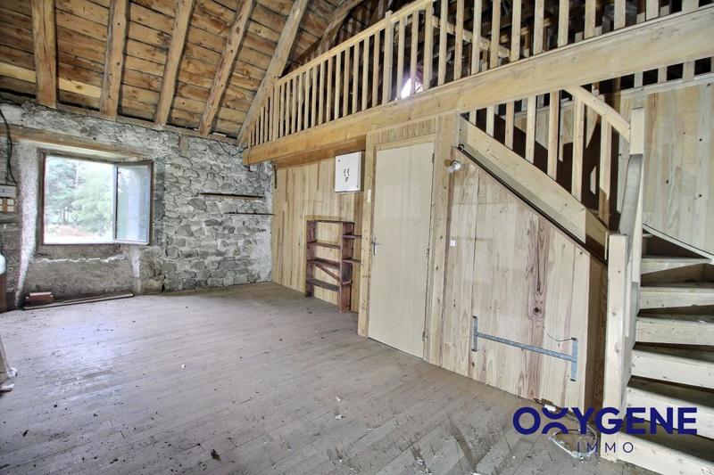 Maison ancienne - 70 m² - 4 pièces