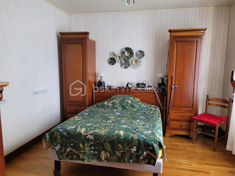 Maison - 88 m² - 4 pièces