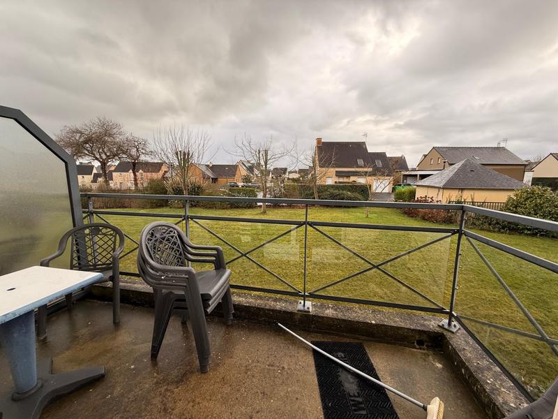 Appartement - 41 m² - 2 pièces