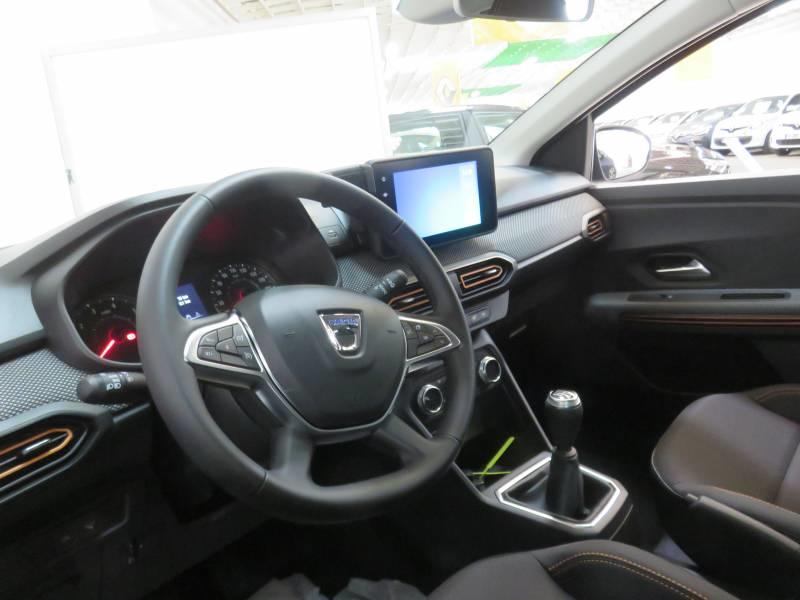 Dacia Sandero Eco-G 100 Stepway Expression