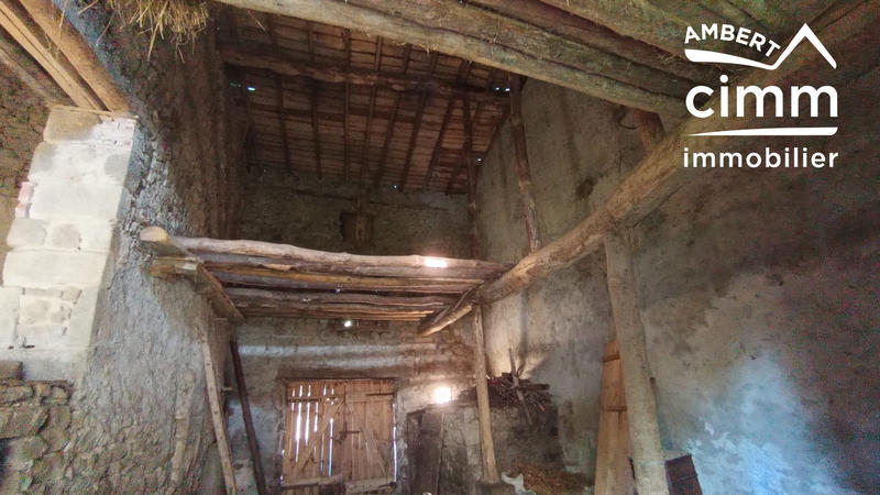 Maison ancienne - 98 m² - 2 pièces