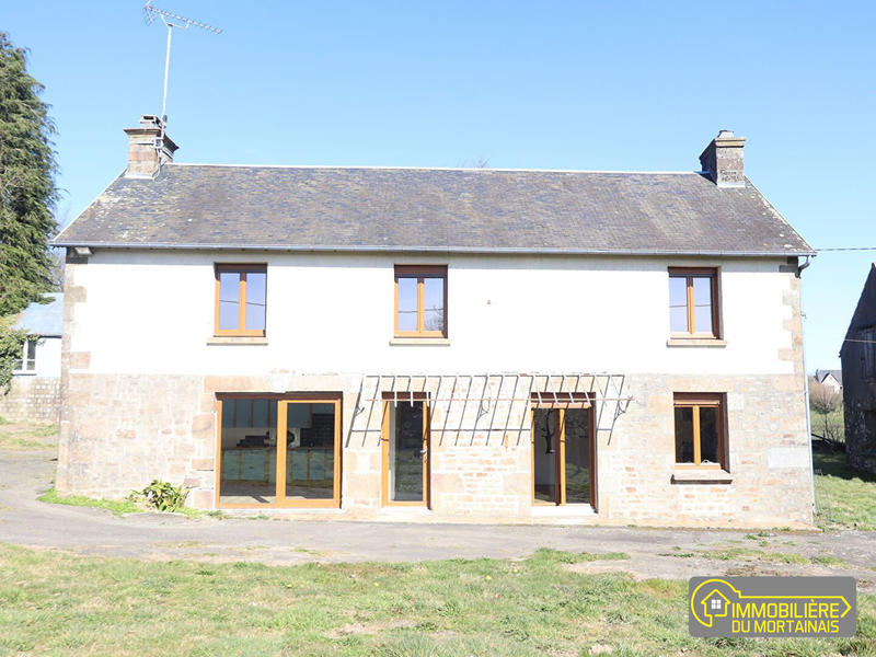 Maison - 105 m² - 4 pièces