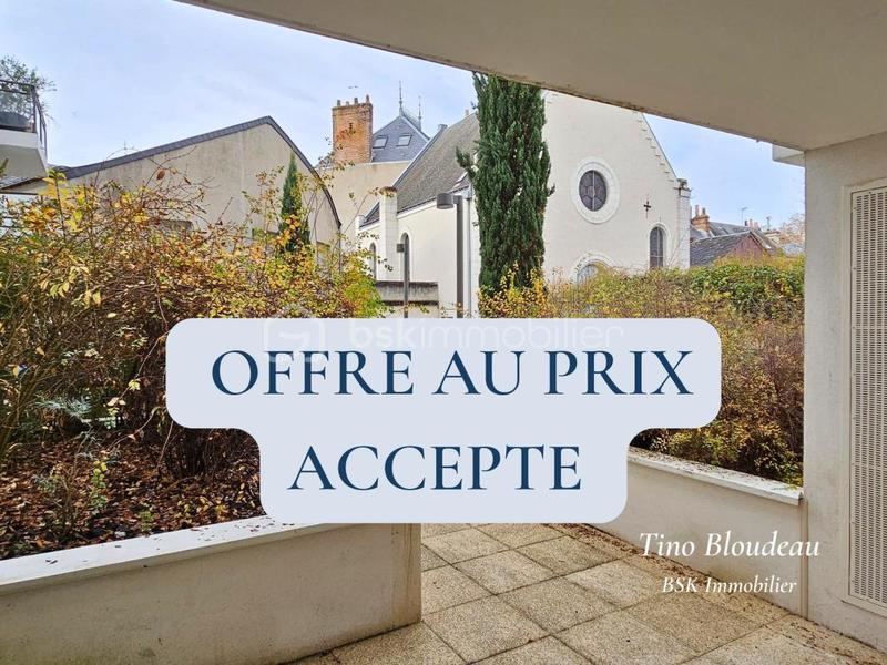 Appartement - 42 m² - 2 pièces