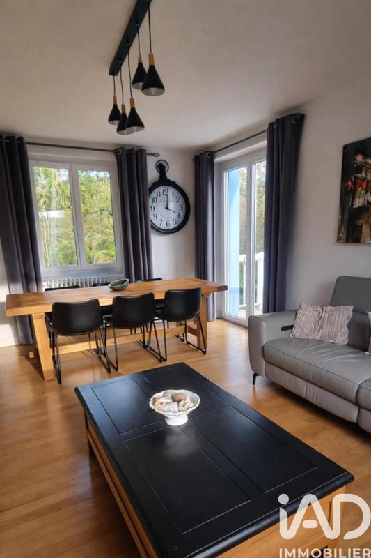 Maison - 84 m² - 4 pièces