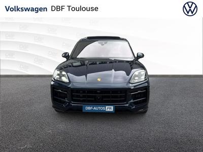 Porsche Cayenne E-Hybrid 3.0 V6 470 ch