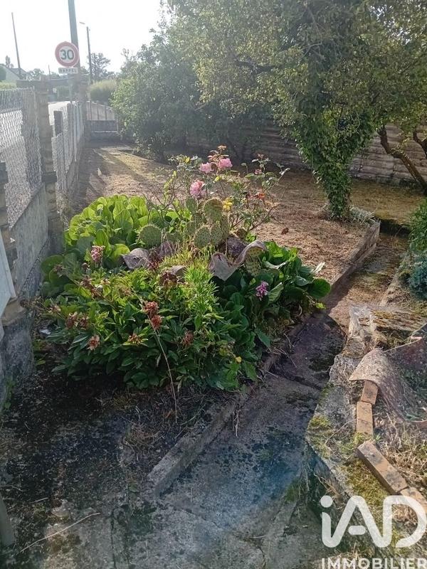 Maison - 74 m² - 4 pièces