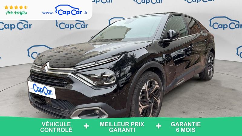 Citroën C4 1.2 PureTech 130 Eat8 Shine Pack - Automatique