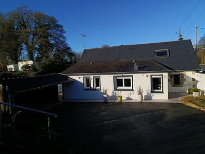 Maison - 105 m² - 3 pièces