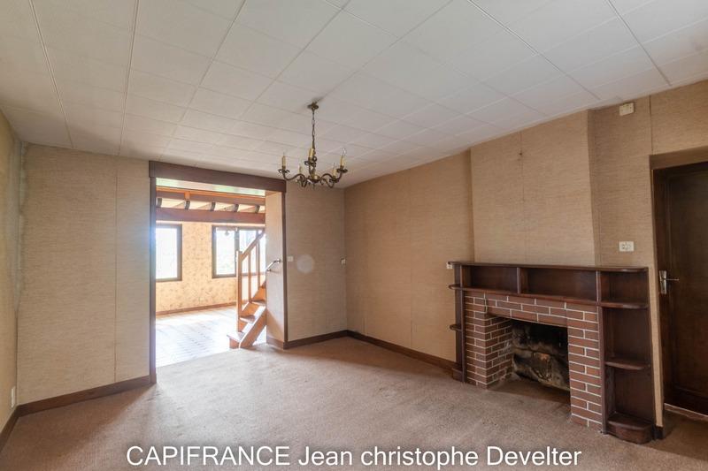 Maison en pierre - 100 m² - 6 pièces