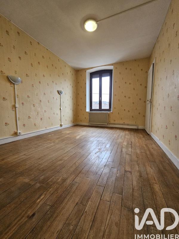 Maison - 89 m² - 4 pièces