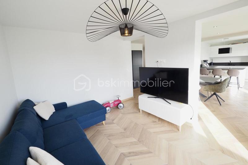 Maison - 131 m² - 5 pièces