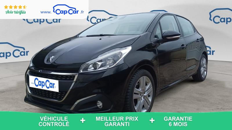 Peugeot 208 1.2 VTi s&amp;S 82 Signature