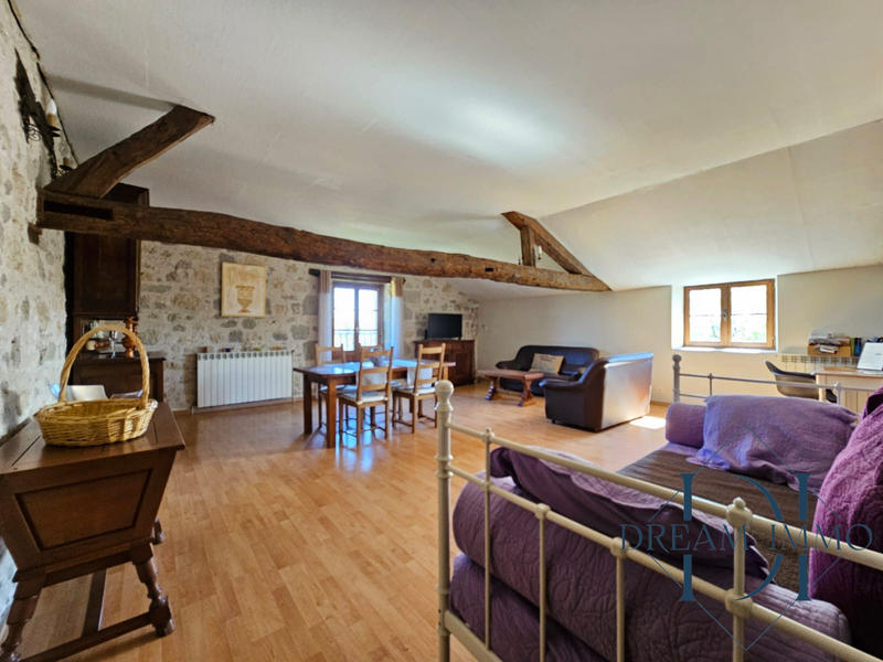 Maison - 380 m² - 11 pièces