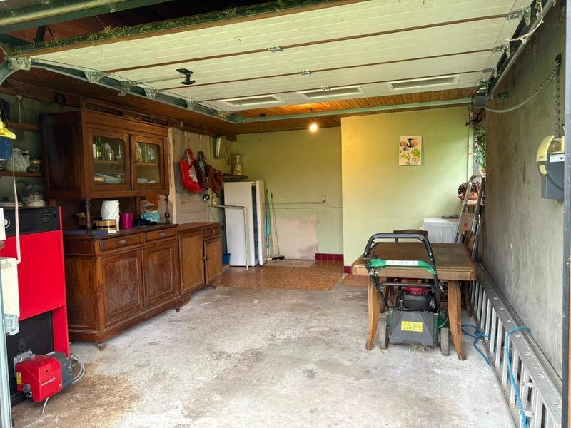 Maison de campagne - 110 m² - 3 pièces