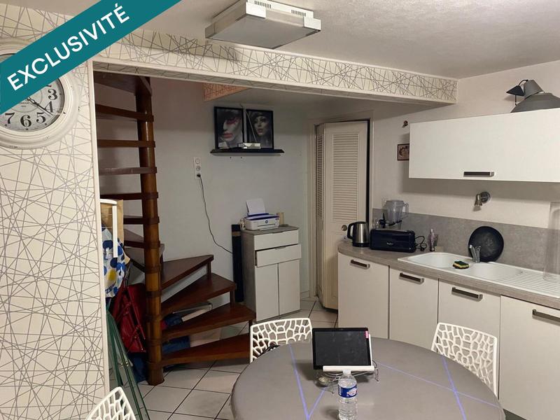 Maison - 125 m² - 8 pièces