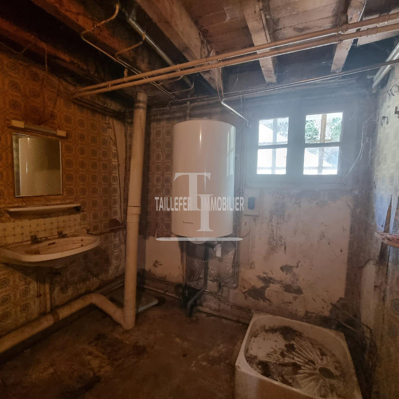 Maison - 113 m² - 6 pièces