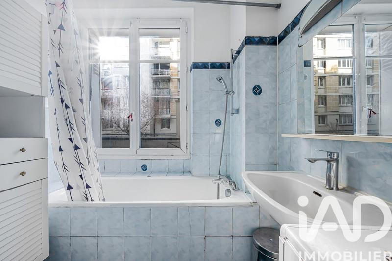 Appartement - 22 m² - 1 pièce