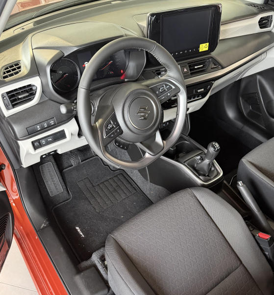 Suzuki Swift 1.2 Hybrid Pack