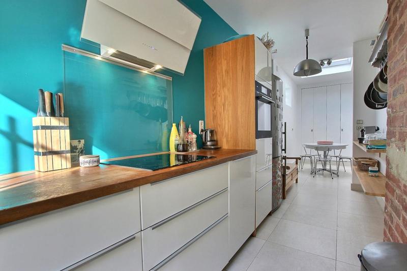 Maison bourgeoise - 253 m² - 9 pièces