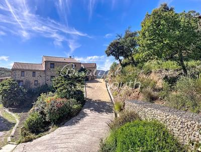 Mas - 385 m² - 10 pièces