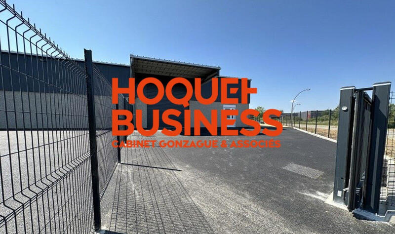 Local d'activités - 250 m²