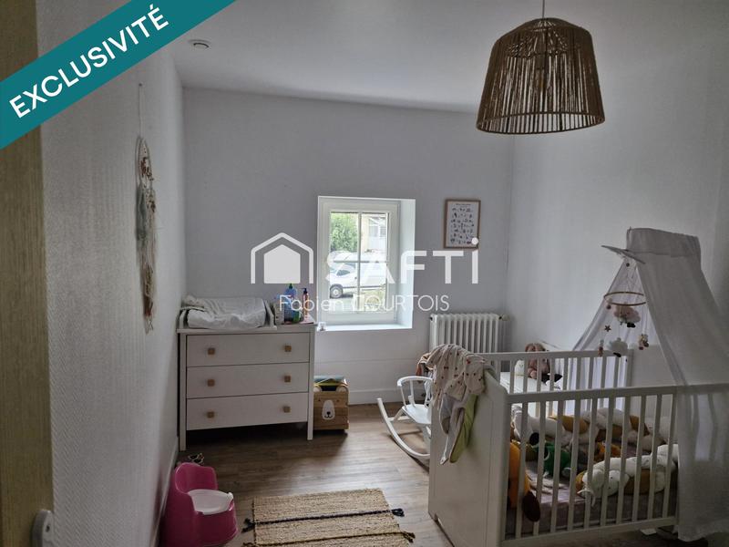 Maison - 91 m² - 4 pièces