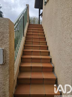 Maison - 97 m² - 4 pièces