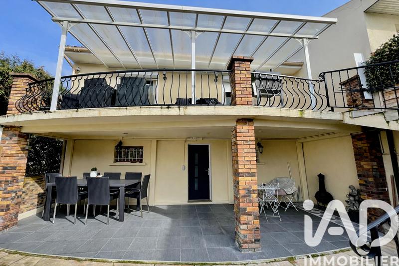 Maison - 150 m² - 5 pièces