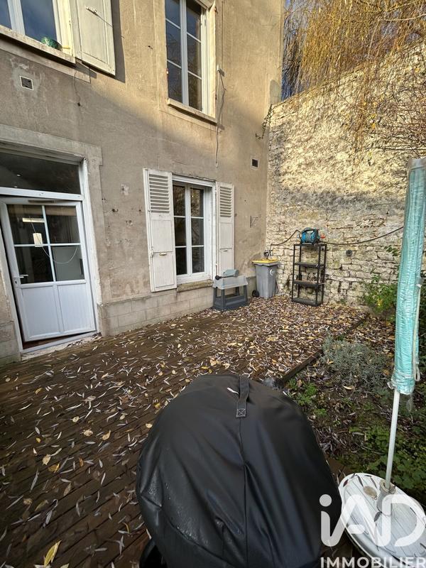 Appartement - 53 m² - 3 pièces