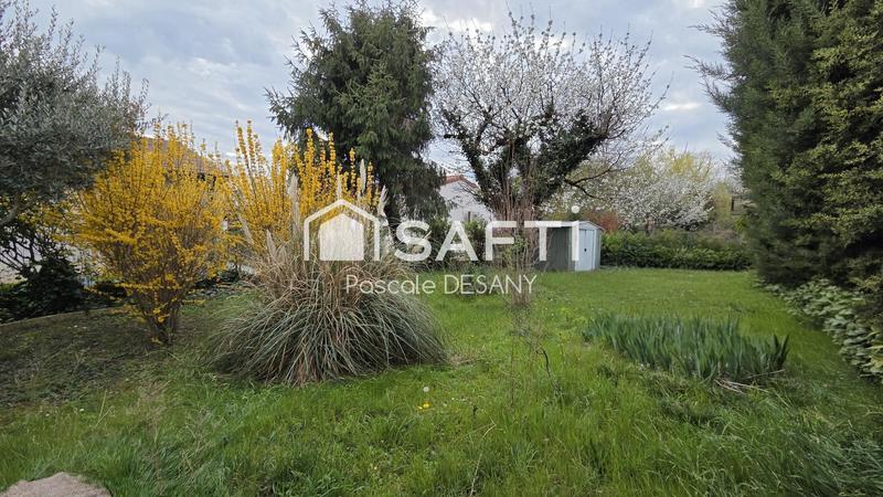 Maison - 141 m² - 6 pièces