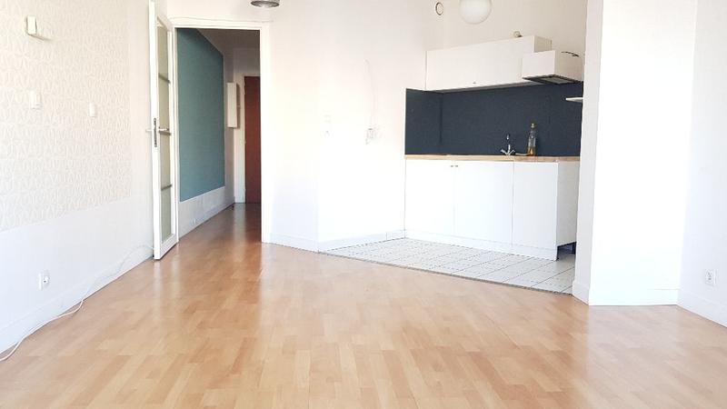 Appartement - 34 m² - 1 pièce