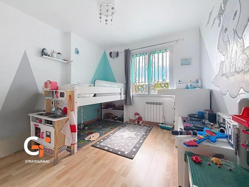 Maison - 89 m² - 4 pièces