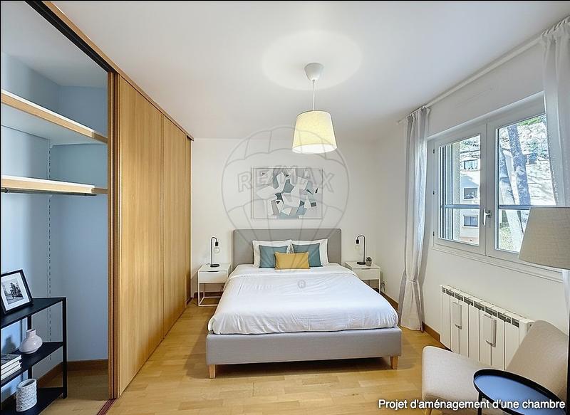 Appartement - 85 m² - 4 pièces