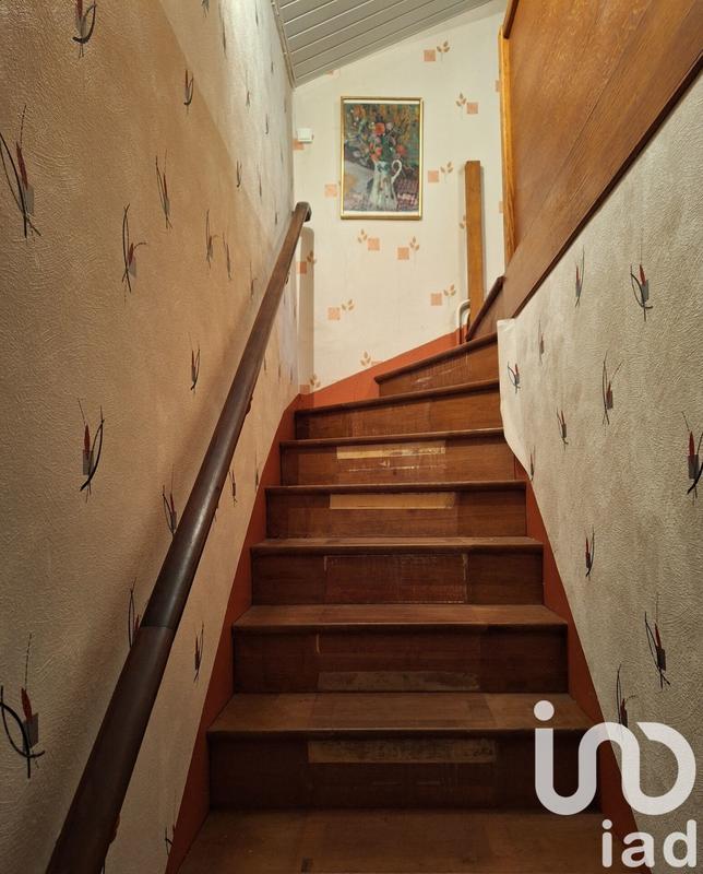 Maison de village - 75 m² - 4 pièces