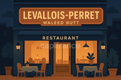 Fonds de commerce - 90 m²