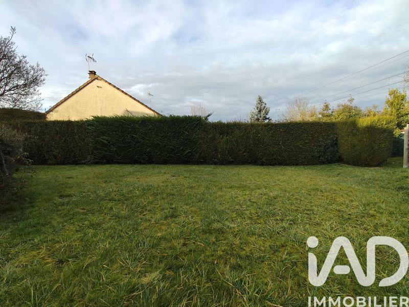 Maison - 91 m² - 5 pièces