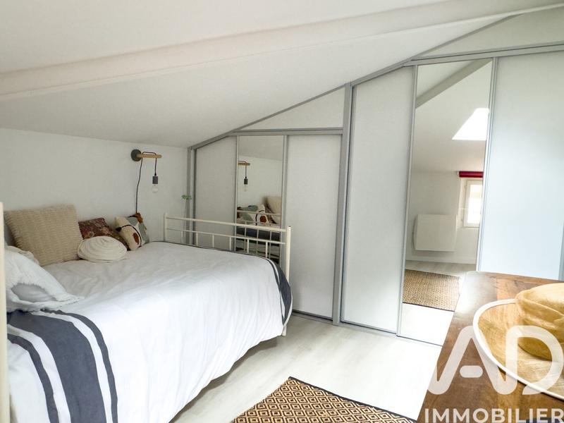 Maison - 126 m² - 5 pièces