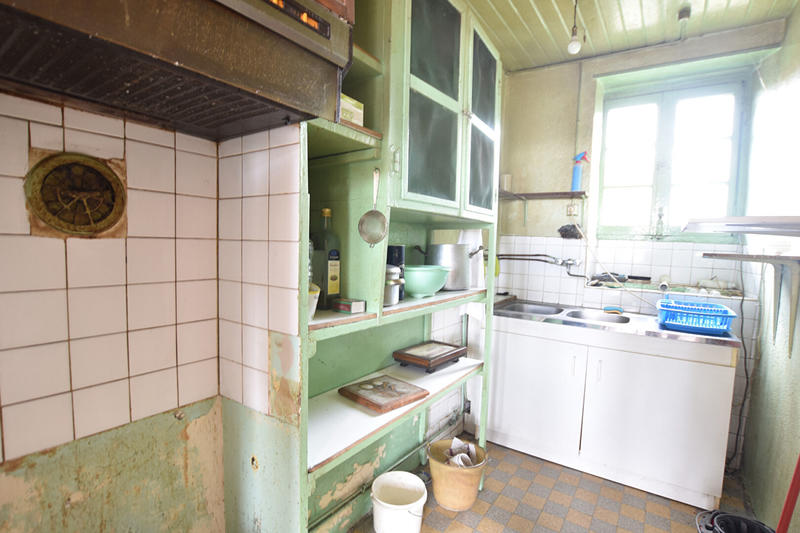 Maison - 57 m² - 5 pièces