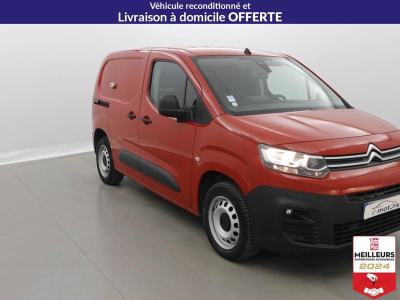 Citroën Berlingo Van m 650 Puretech 130 Eat8 Driver 3pl