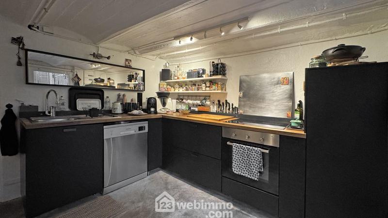 Maison - 120 m² - 7 pièces